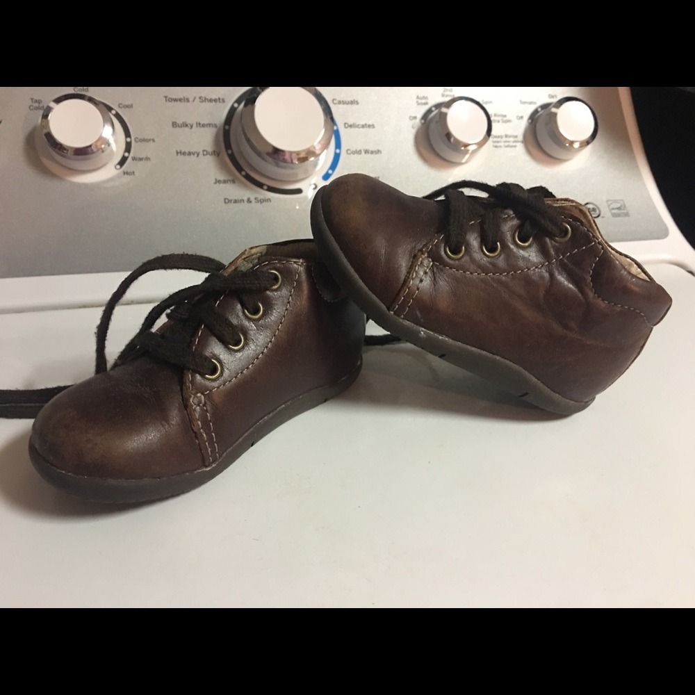 Stride Rite Walking Shoes